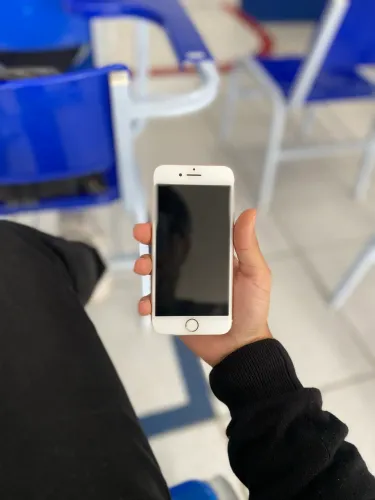 iPhone 7 256gb perfeito