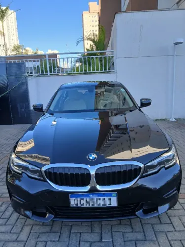 BMW 320I A Modern/sport TB 2.0/a.flex 16V 4P 2020