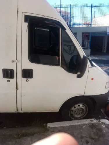 Fiat Ducato Maxicargo/furgão Maxi 2.8 TB Dies 2004