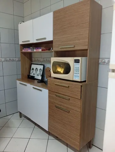 Armário cozinha