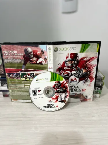 Ncaa Football 12 xbox 360