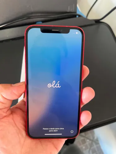 Celular iPhone 12 todo original (12x cartão)