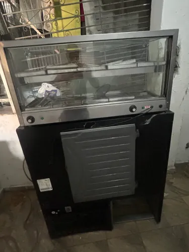 Vendo pastelaria completa ou por partes 