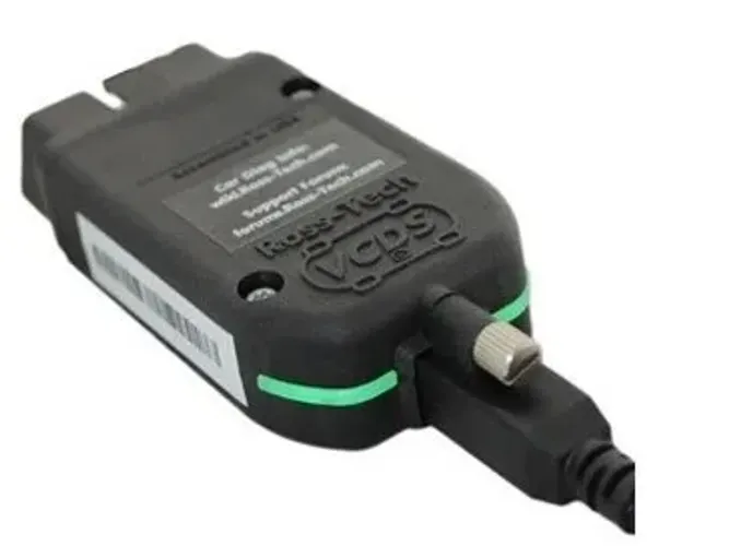 Cabo Vcds Hex V2 - Vcds Vag - Novo Polo Virtus Tcross Nivus Taos + Toda linha VW Audi