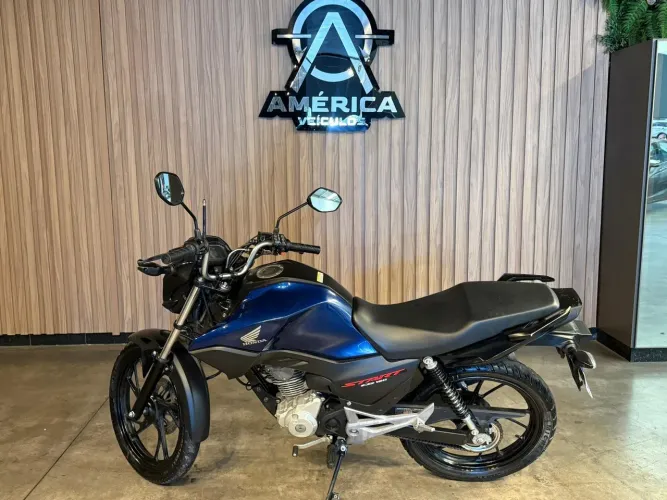 Honda Cg 160 start 2026