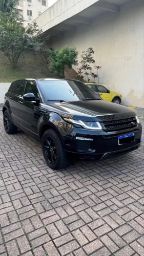 Land Rover Range Rover Evoque SD4 SE 2.2 Dies. Aut. 5P 2016