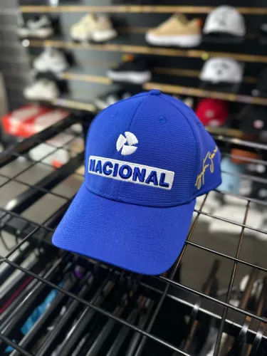 Boné nacional Senna 