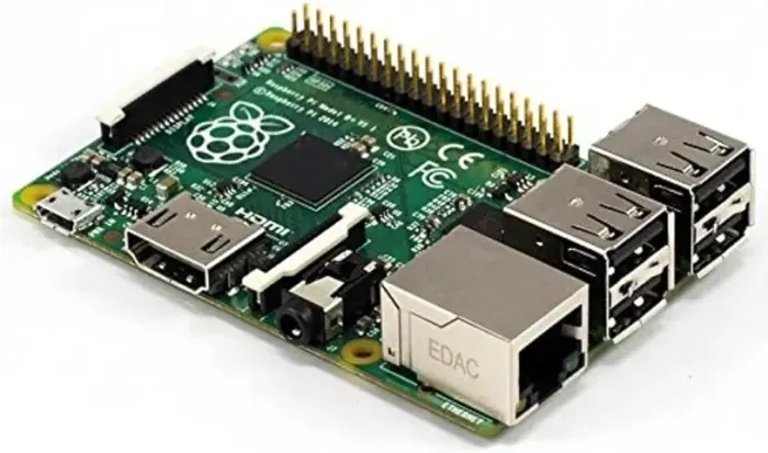 Raspberry Pi 3 Model B + 16Gb SD Card + Case + Fonte com interruptor micro-usb