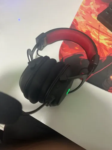 Headset Wireless Redragon Zeus - Usado
