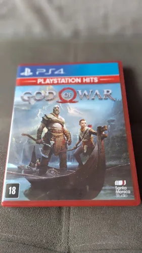 God of War para PS4/PS5