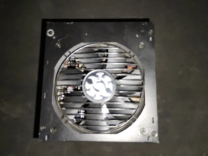 Fonte xpg core reactor