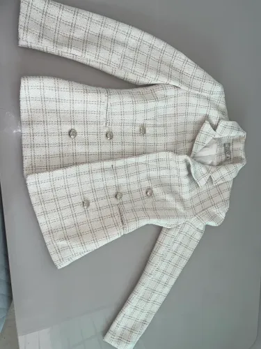 Blazer tweed tamanho PP