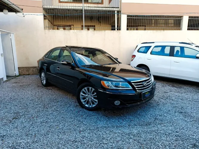 Hyundai Azera GLS 3.3 V6 24V 4P Aut. 2011