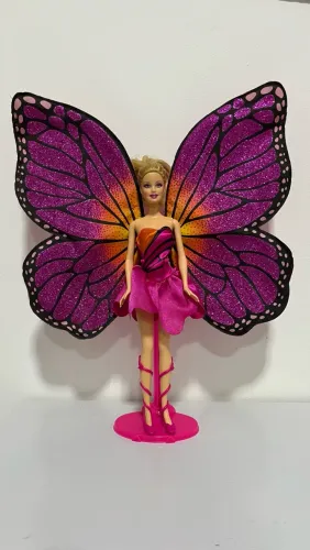 Boneca Barbie Butterfly Fada
