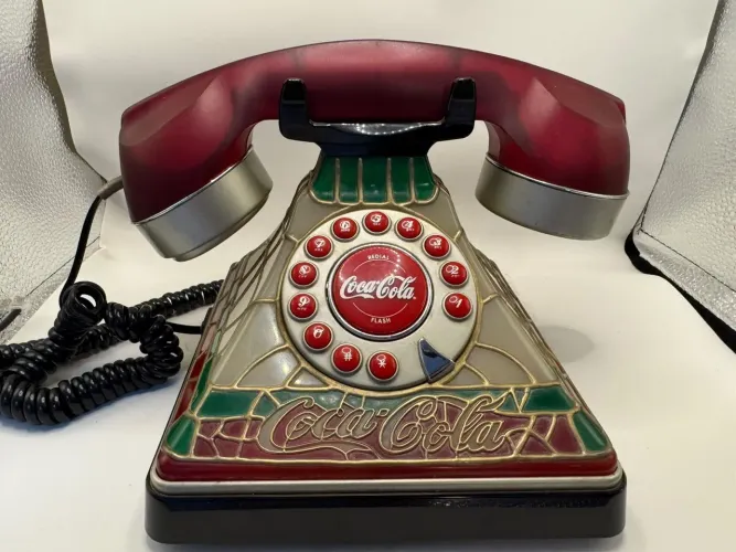 Telefone vidral