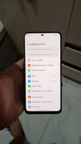 Estou vendendo porque comprei outro valor 600 RS ... memória 250 telefone muito bom 