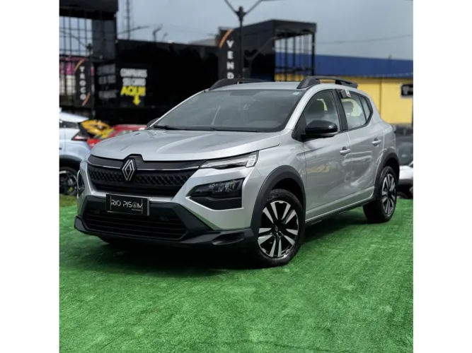 Renault Kardian Evolut. Flex 1.0 TB 12V 5P Aut. 2025