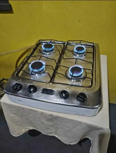 Fogão de mesa
