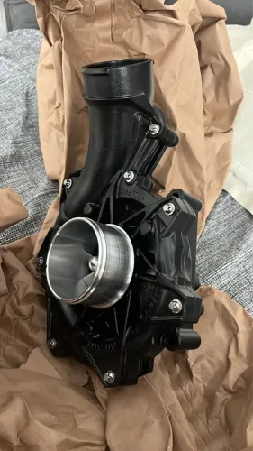 SUPERCHARGE BRP SEADOO 300 HP NOVO
