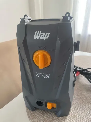 Lavadora de alta pressão 1400w Wap