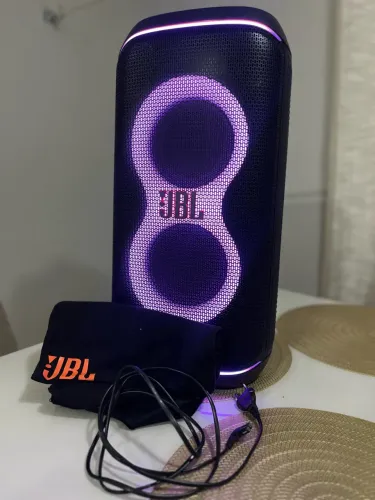 Vendo partybox 120club