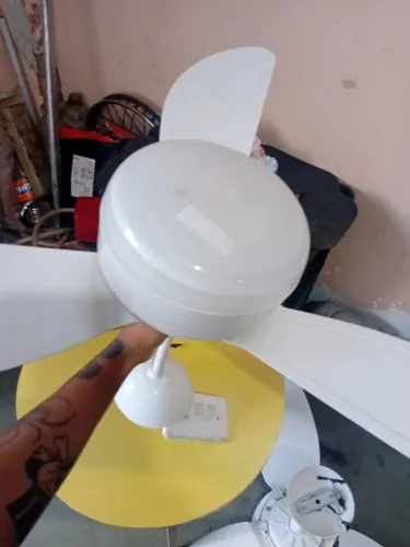 Vende-se ventilador silent