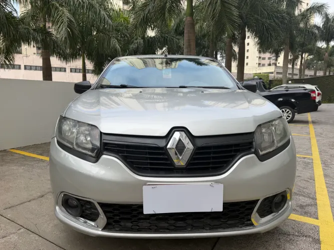 Renault Sandero Authentique Hi-power 1.0 16V 5P 2016
