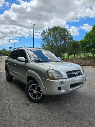 Hyundai Tucson 2.0 16V Aut. 2011