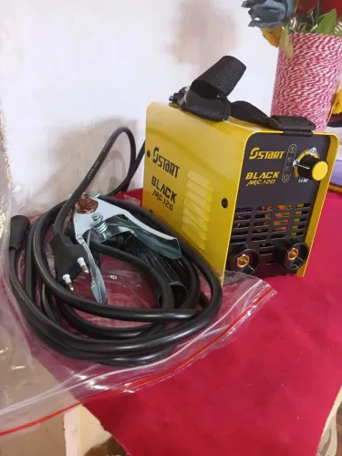 Máquina de solda 120A
