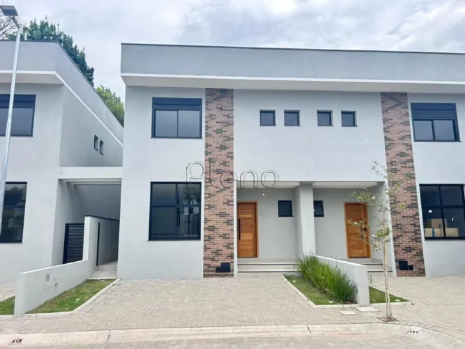 Casa para Locação no Condomínio Vila Aurora em Valinhos, no bairro Lenheiro.