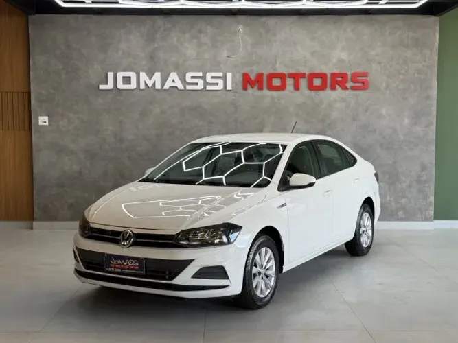 Volkswagen Virtus 1.6 MSI Flex 16V 5P Mec. 2018