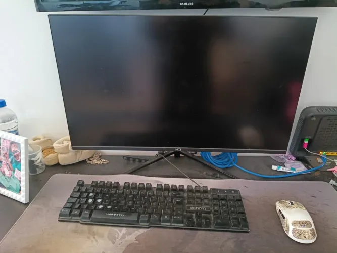 Monitor HQ 27 polegada 165hz