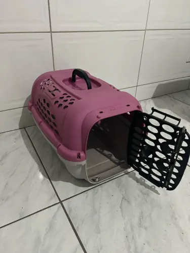 Vendo Caixa de Transporte Para Pet