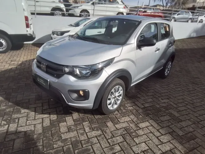 Fiat Mobi Like 1.0 Fire Flex 5P. 2025
