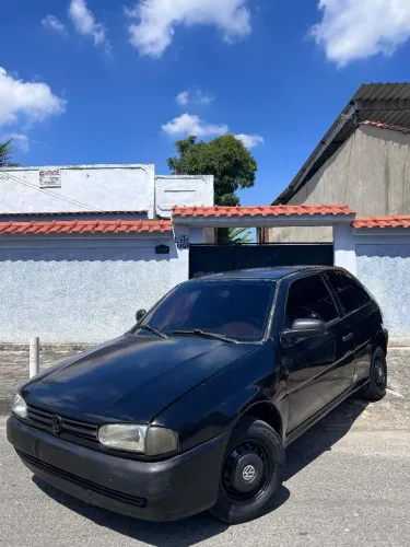 Volkswagen Gol Geração II Special 1.0 8V 58cv Gasolina Mec. 2P 2002