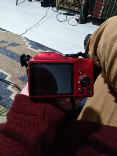 Camera Semi Profissional