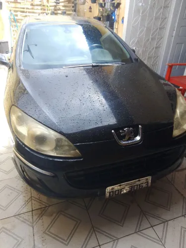 Peugeot 407 Sedan 2.0 16V 138cv 4P Aut. 2006