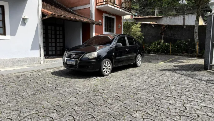 Volkswagen Polo Sedan 1.6 MI Total Flex 8V 4P 2007
