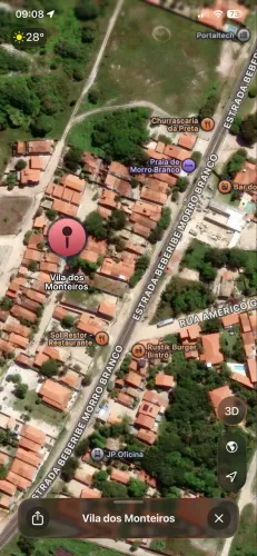 Vendo terreno/pequena casa já construída