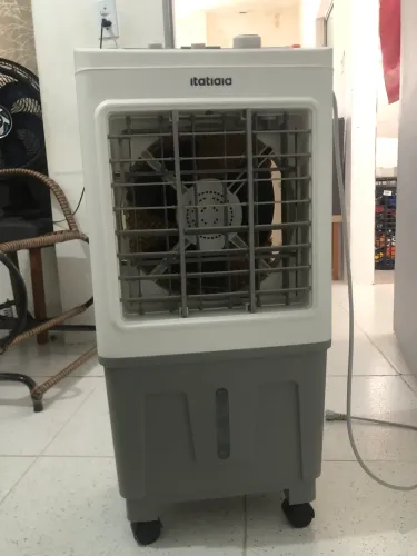 Climatizador apenas 3 meses de uso
