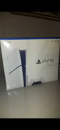 PLAYSTATION 5. 1TB (Versão leitor de disco)