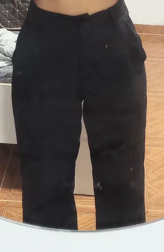 Calça Pantalona alfaiataria