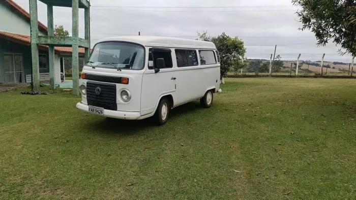Volkswagen Kombi Standard 1.4 MI Total Flex 8V 2012