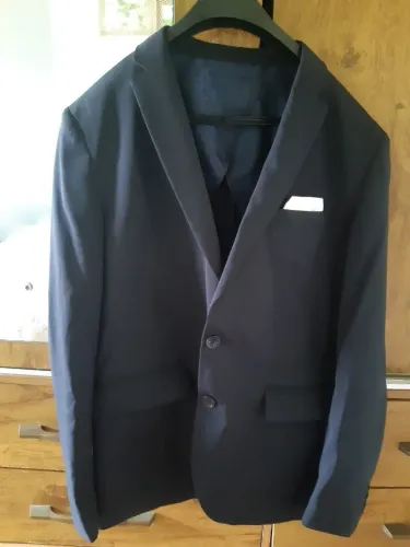 Blazer Azul Marinho