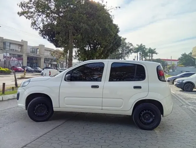 Fiat Uno Drive 1.0 Flex 6V 5P 2018