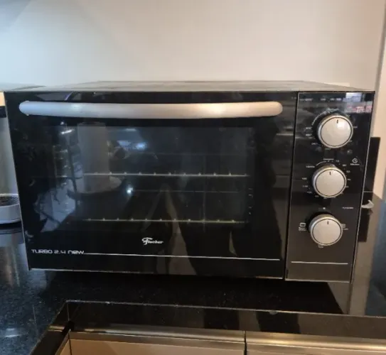 Forno elétrico Fischer
