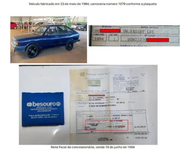 Volkswagen Passat L/ LS/ LSE/ GL/ GLS/ TS/ FLA/ VILL/ PLUS 1985