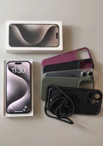 iPhone 15 pro max 