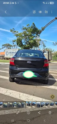 Ford KA+ Sedan 1.0 Tivct Flex 4P 2020