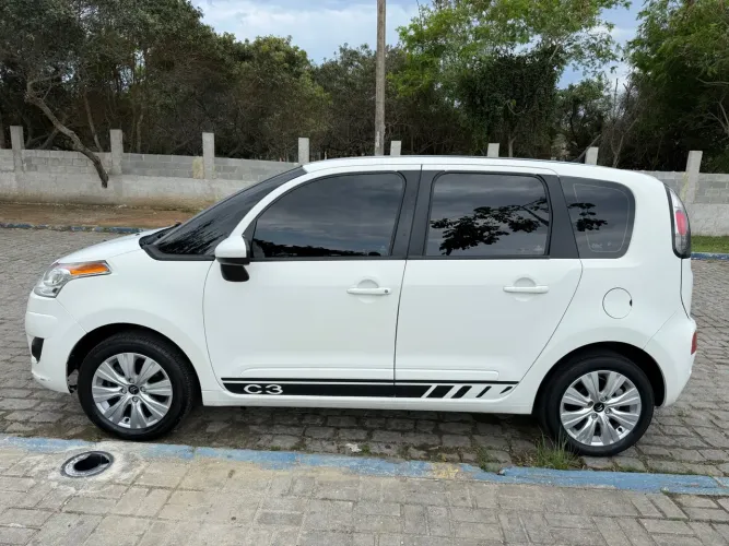 Citroen C3 Picasso GLX 1.5 Flex 8V 5P Mec. 2014